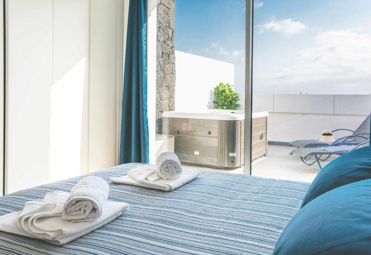 Monterey House Playa Blanca Villa Eksteriør bilde